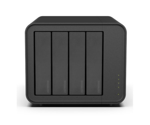 תמונה של שרת אחסון Terramaster F4-212 4-BAY NAS 1619B 2GB 1GbE