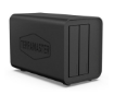 תמונה של שרת אחסון Terramaster F2-424 2-BAY NAS N95 8GB DDR5 2.5GbE