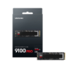 תמונה של דיסק פנימי Samsung 9100 PRO 4TB Gen5 M.2 NVME 2.0 14800/13400 RW