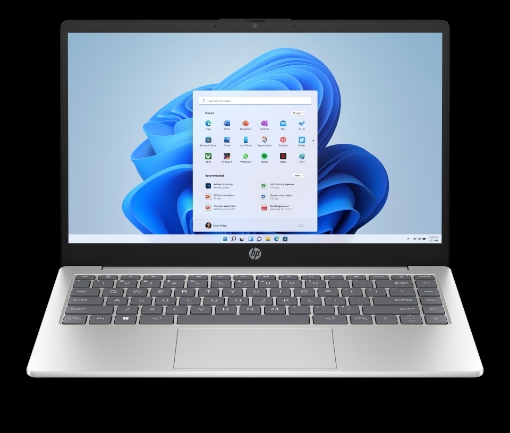 תמונה של HP Laptop 14-ep1022nj - Core7-150U|16GB|1TB|14"|W11H|3YR