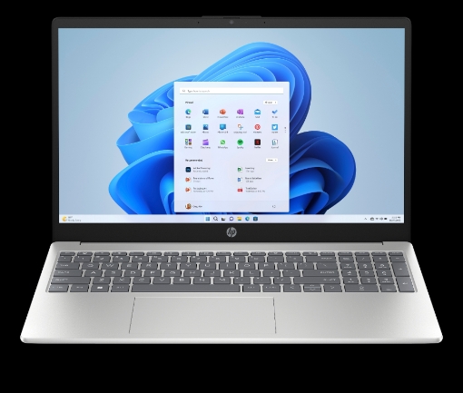 תמונה של HP Laptop 15-fd0092nj - i7-1355U|16GB|512G|15.6|W11H|3Yrs