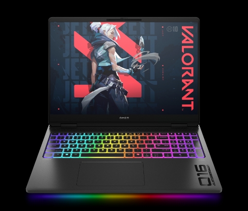 תמונה של HP OMEN MAX 16-ah0007nj U9-275HX|32GB|2TB|5090|"16|DOS|3YR