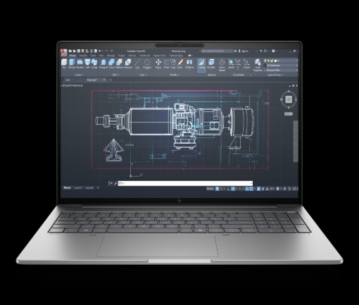 תמונה של מחשב נייד HP ZBook 8 G1i A3ZV0ET