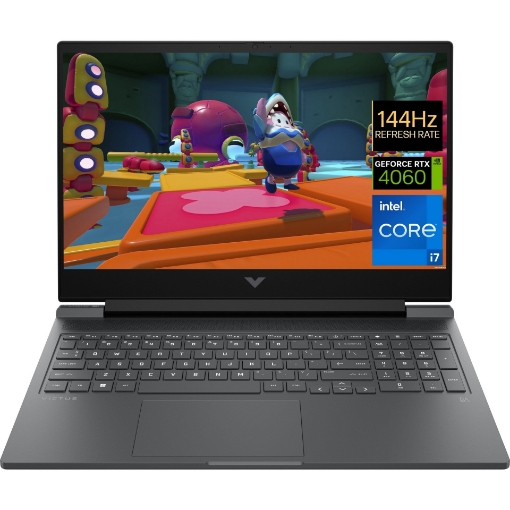 תמונה של HP Victus Gaming 16-r0015nj i7-13700H/16/512/DOS|RTX 4060