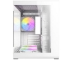 תמונה של מארז לבן Antec CX60M ARGB Mini-Tower Gaming Case 3X120mm ARGB Fan