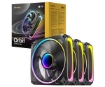 תמונה של מאווררים למארז Antec Orbit 120 ARGB 3 Pack