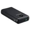 תמונה של ADATA AP20000QCD 20,000mAh Power Bank USB Black- AP20000QCD-DGT-CBK