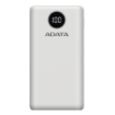 תמונה של ADATA AP20000QCD 20,000mAh Power Bank USB White