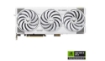 תמונה של כרטיס מסך ASUS TUF Gaming GeForce RTX 5070 Ti 16GB GDDR7 BTF White OC Edition - צבע לבן