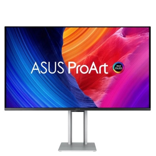תמונה של מסך מחשב 31.5 אינץ ASUS ProArt OLED PA32UCDM