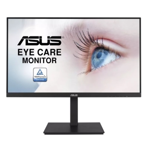 תמונה של מסך מחשב 27 אינץ ASUS VA27DQSB Eye Care - כולל רמקולים