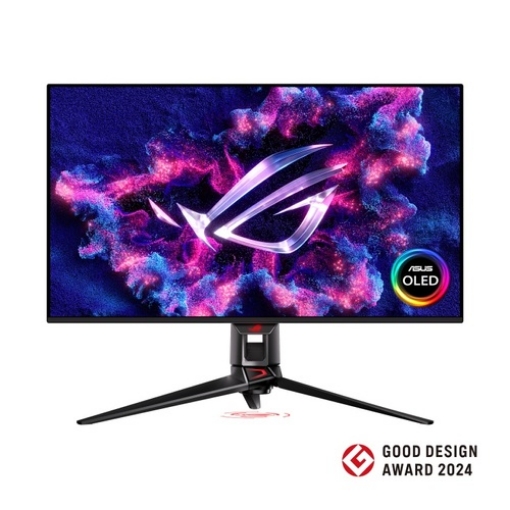 תמונה של מסך מחשב גיימינג 31.5 אינץ Asus ROG Swift OLED PG32UCDM 4K QD-LED