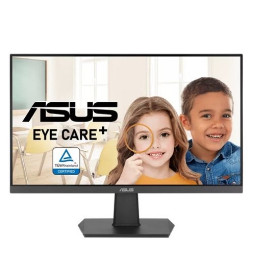 תמונה של מסך מחשב 27 אינץ ASUS VA27EHF Eye Care Gaming