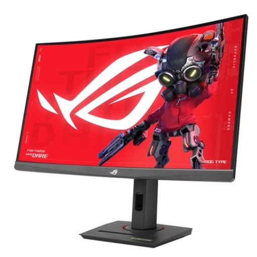 תמונה של מסך מחשב גיימינג 27 אינץ קעור Asus ROG Strix XG27WCS 180Hz