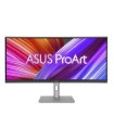 תמונה של מסך מחשב מקצועי 31.1 אינץ קעור ASUS ProArt Display PA34VCNV
