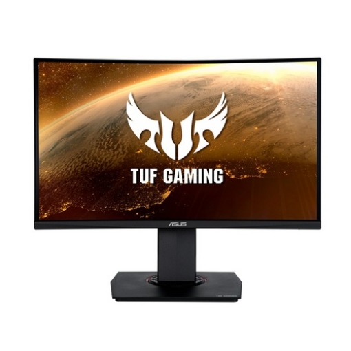 תמונה של מסך מחשב גיימינג 23.6 אינץ קעור Asus TUF Gaming VG24VQR 165Hz
