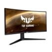 תמונה של מסך מחשב גיימינג 34 אינץ קעור Asus TUF Gaming VG34VQEL1A UWQHD
