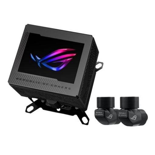 תמונה של קירור נוזלי למעבד ROG RYUJIN III WB CPU WATER BLOCK, 3.5" LCD Asus