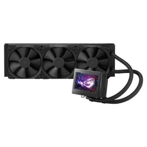 תמונה של קירור נוזלי למעבד ASUS ROG RYUJIN III 360 COOLER 12cm FAN AURASUNC