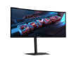 תמונה של מסך קעור Gigabyte G34WQC2 VA WQHD 3440X1440 1ms 200Hz Speakers