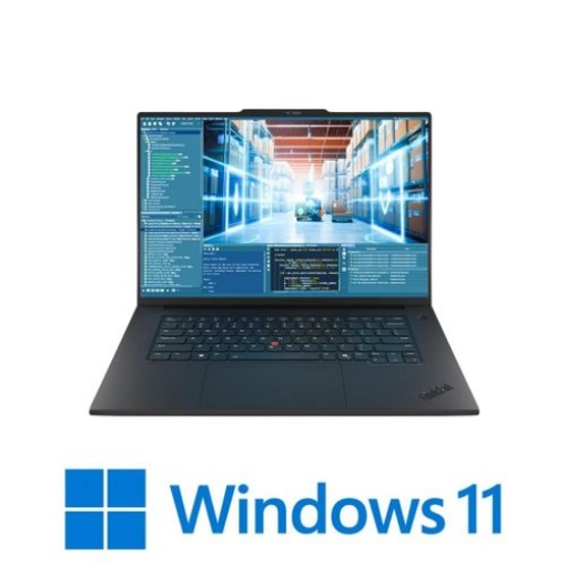 תמונה של מחשב נייד 16 אינץ Lenovov ThinkPad P1 Gen 8 21QV0009IV