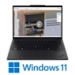 תמונה של מחשב נייד 14 אינץ Lenovo ThinkPad P14s Gen 6 (intel) 21QT0011IV