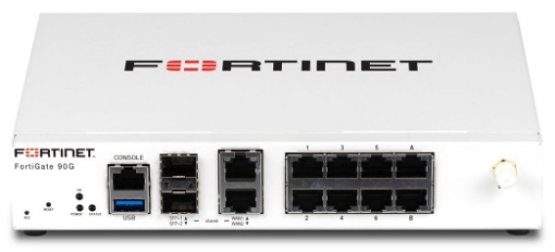 תמונה של Fortinet FortiGate 90G UTP נתב אבטחה פורטינט