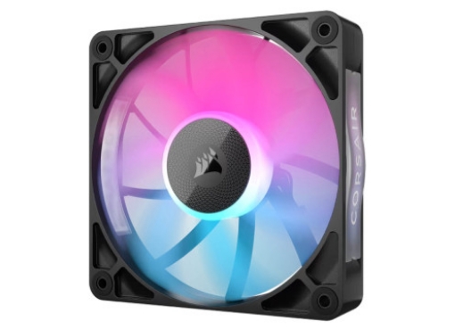 תמונה של Corsair iCUE LINK RX120 RGB PWM 120mm Single Fan Expansion