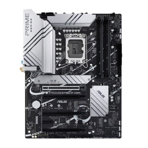 תמונה של לוח אם ASUS Prime Z790-P WIFI Intel LGA1700 DDR5