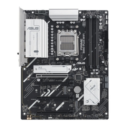 תמונה של לוח אם ASUS Prime B840-PLUS WIFI AMD AM5 DDR5