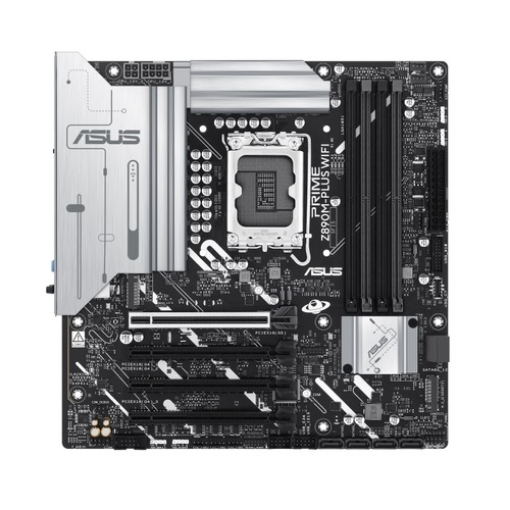 תמונה של לוח אם ASUS Prime Z890M-PLUS WIFI Intel LGA1851 DDR5
