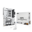 תמונה של לוח אם ASUS X870 MAX GAMING WIFI7 W AMD AM5 DDR5 - צבע לבן