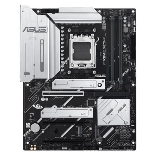 תמונה של לוח אם ASUS Prime X870-P AMD AM5 DDR5