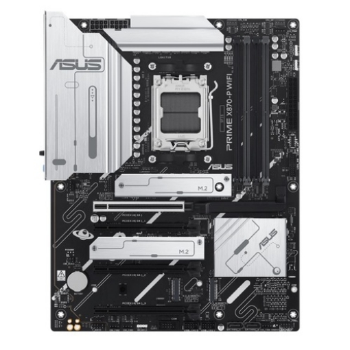 תמונה של לוח אם ASUS Prime X870-P WIFI 7 AMD AM5 DDR5