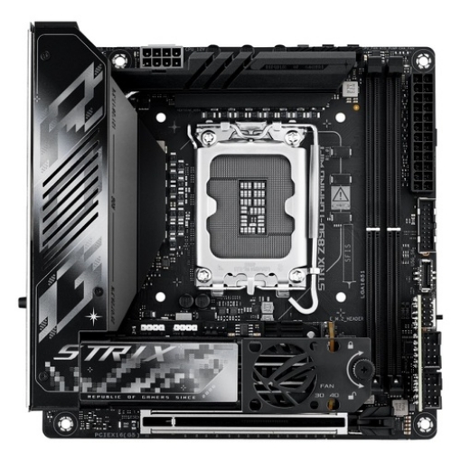 תמונה של לוח אם ASUS ROG STRIX Z890 I GAMING WIF Intel LGA1851 DDR5