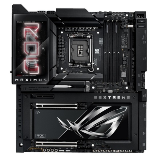 תמונה של לוח אם ASUS ROG Maximus Z890 Extreme WIFI 7 Intel LGA1851 DDR5