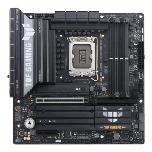 תמונה של לוח אם ASUS TUF GAMING B860M-PLUS WIFI 7 Intel LGA1851 DDR5