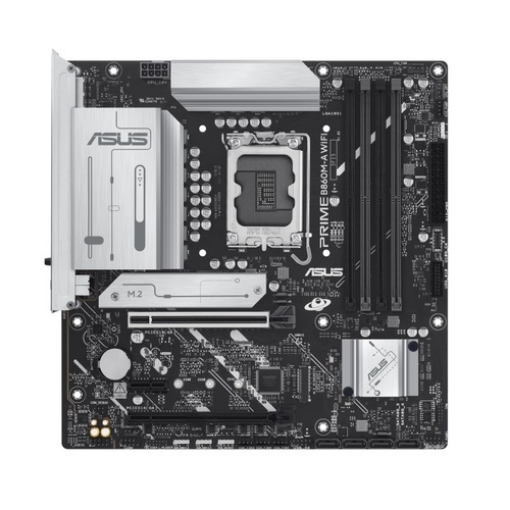 תמונה של לוח אם ASUS Prime B860M-A WIFI Intel LGA1851 DDR5