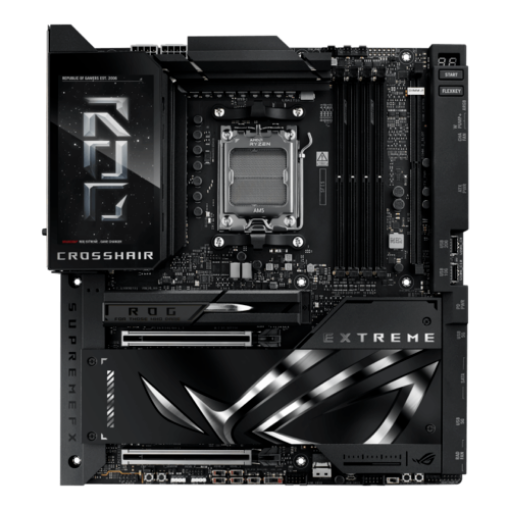 תמונה של לוח אם ASUS ROG CROSSHAIR X870E EXTREME WIFI AMD AM5 DDR5