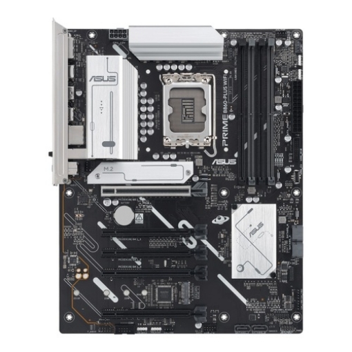 תמונה של לוח אם ASUS Prime B860-PLUS WIFI Intel LGA1851 DDR5