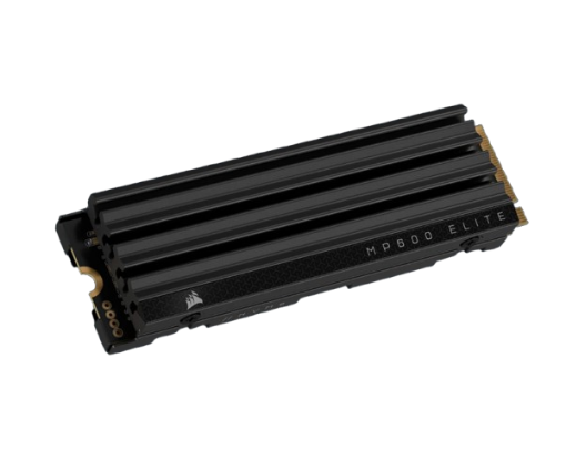 תמונה של דיסק MP600 ELITE 4TB PCIe Gen4 x4 NVMe 1.4 M.2 SSD with Heatsink