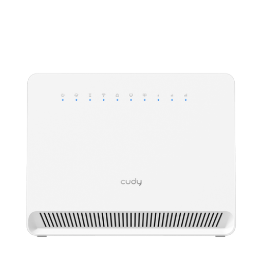 תמונה של נתב CUDY AC1200 Wi-Fi 4G LTE-Cat4 Router LT500E