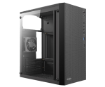 תמונה של מארז Antec ST10M TG Mini Tower Micro-Atx Black Glass Side Panel