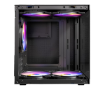 תמונה של מארז Antec VCX10M ARGB Mini Tower Micro-Atx 5XARGB 120mm Fan