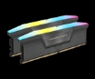 תמונה של ז. לנייח Corsair Vengeance RGB 64GB 2X32 DDR5 6000Mhz C40 AMD