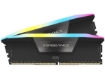 תמונה של ז. לנייח Corsair Vengeance RGB 64GB 2X32 DDR5 6000Mhz C40 AMD