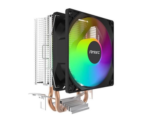 תמונה של מאורר למעבד Antec A35 FRGB 95W TDP 128mm Hight For Intel/AMD