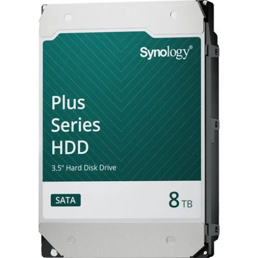 תמונה של כונן קשיח NAS Plus HAT3320 8TB מבית Synology
