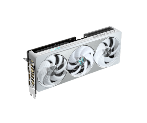 תמונה של כרטיס מסך GeForce RTX 5080 AERO OC SFF 16G White