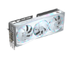תמונה של כרטיס מסך AORUS GeForce RTX 5080 MASTER ICE 16G White